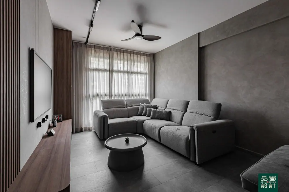 Woodleigh Glen 4-room — interior by Noble Interior Design (4 of 30)