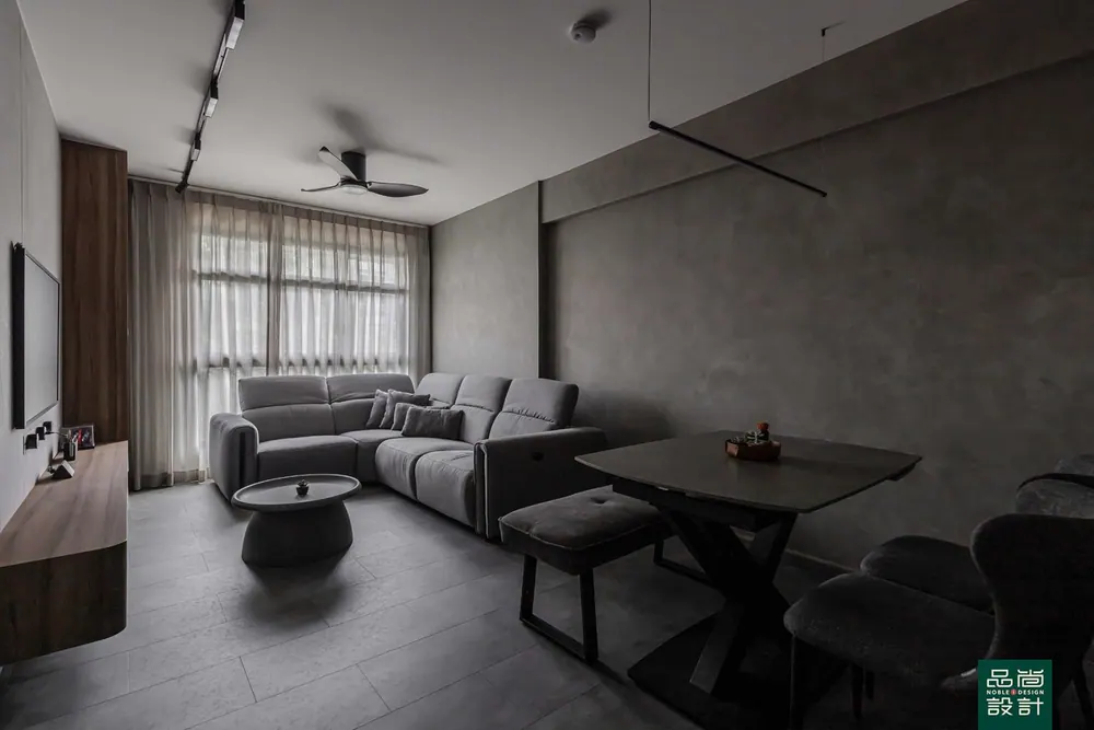 Woodleigh Glen 4-room — interior by Noble Interior Design (9 of 30)