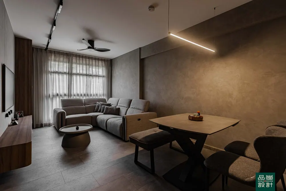 Woodleigh Glen 4-room — interior by Noble Interior Design (14 of 30)