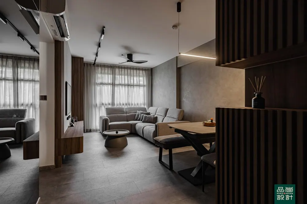 Woodleigh Glen 4-room — interior by Noble Interior Design (12 of 30)