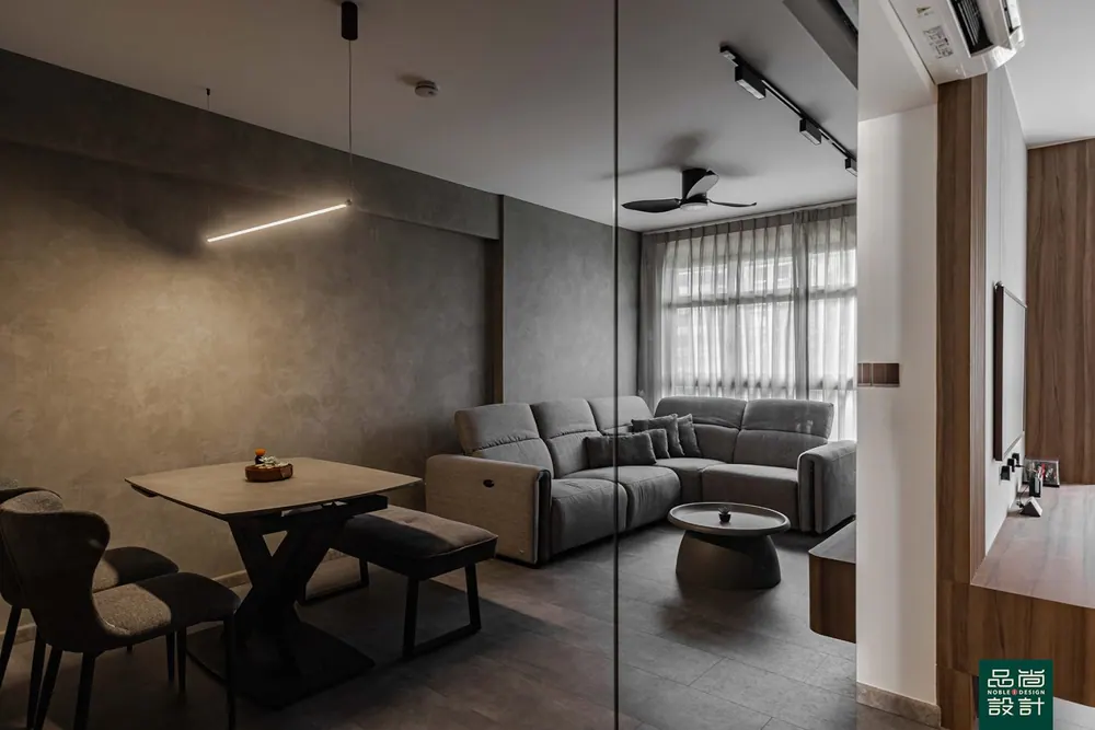 Woodleigh Glen 4-room — interior by Noble Interior Design (13 of 30)