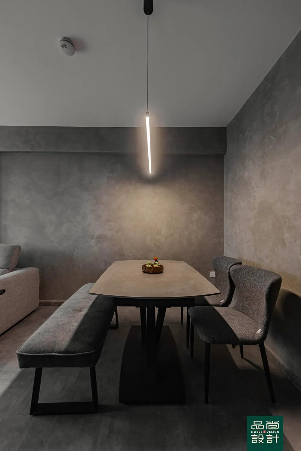 Woodleigh Glen 4-room — interior by Noble Interior Design (15 of 30)