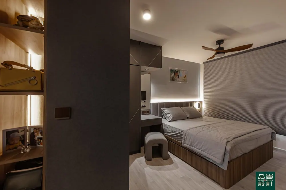 Woodleigh Glen 4-room — interior by Noble Interior Design (20 of 30)