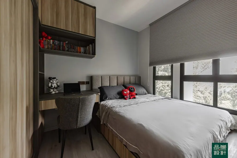 Woodleigh Glen 4-room — interior by Noble Interior Design (28 of 30)