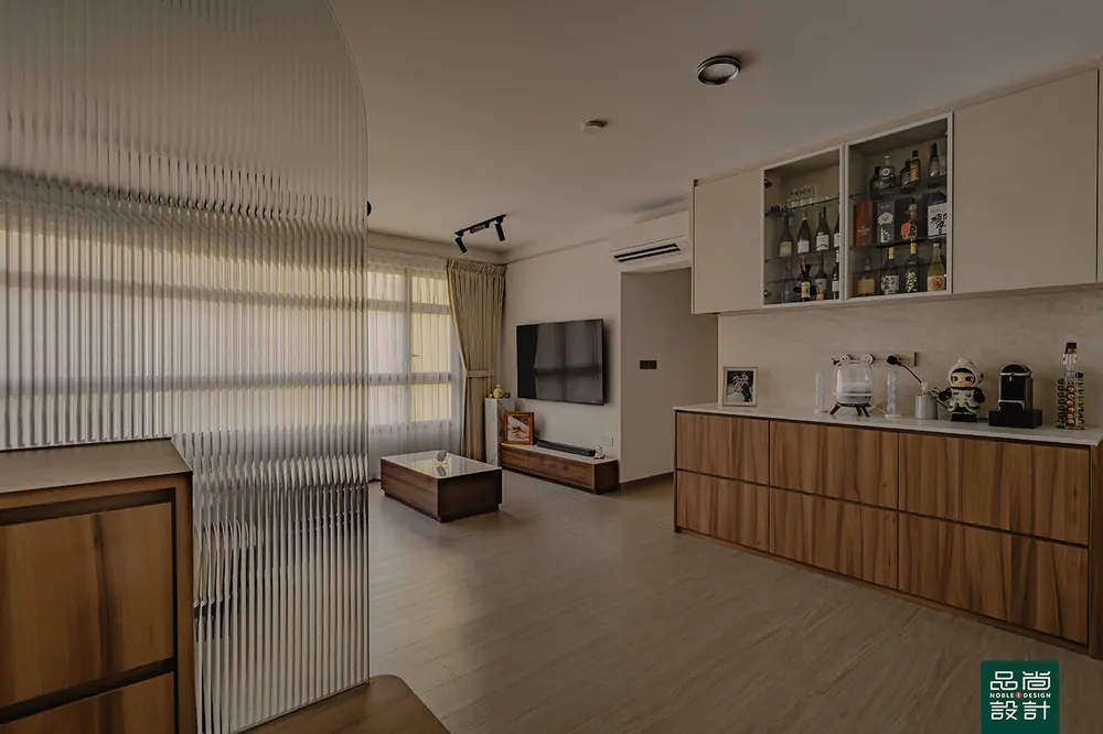Yishun Boardwalk 4-room — interior by Noble Interior Design (13 of 27)