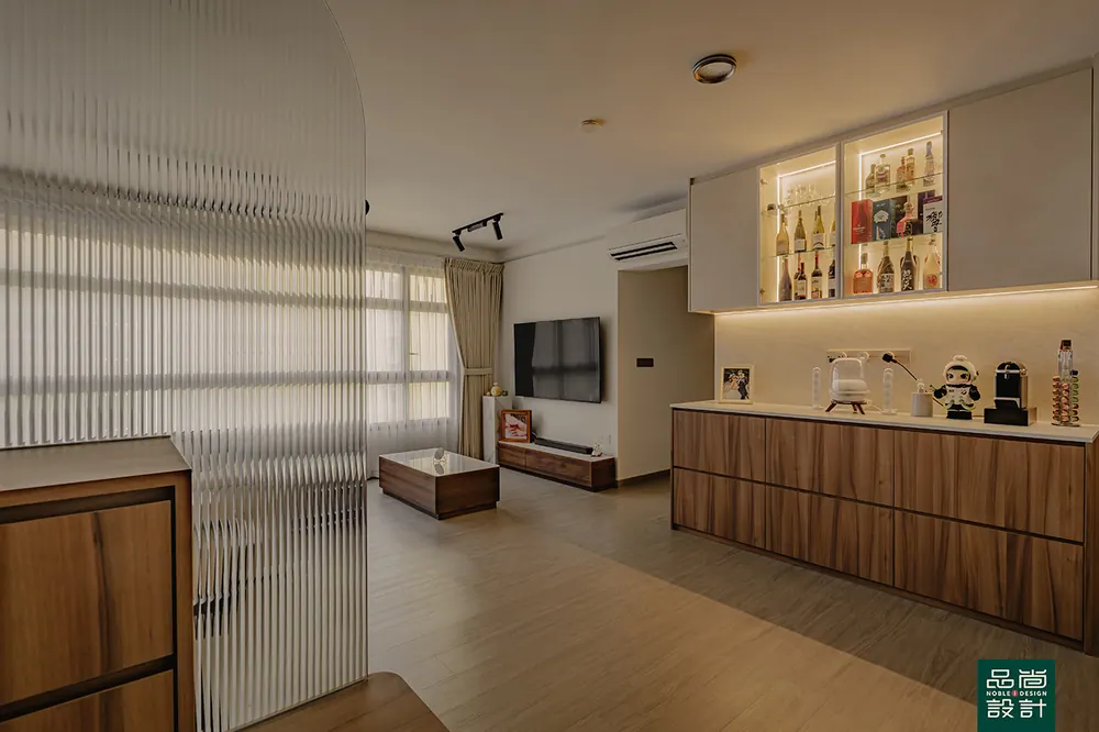 Yishun Boardwalk 4-room — interior by Noble Interior Design (14 of 27)