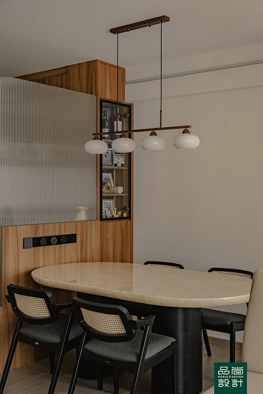 Yishun Boardwalk 4-room — interior by Noble Interior Design (18 of 27)