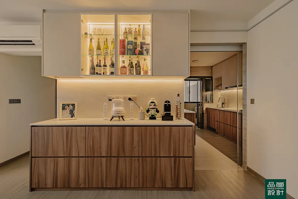 Yishun Boardwalk 4-room — interior by Noble Interior Design (19 of 27)