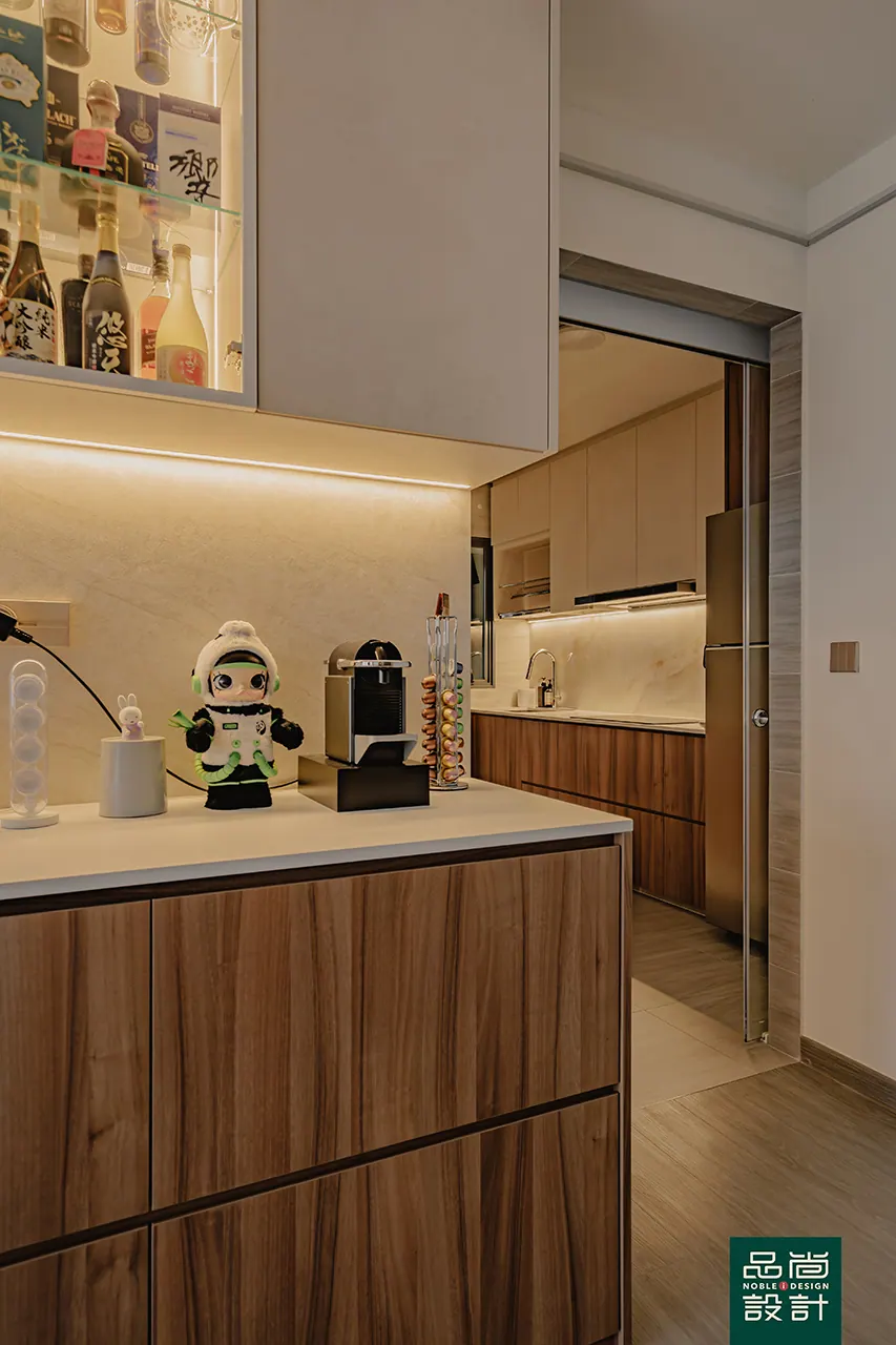 Yishun Boardwalk 4-room — interior by Noble Interior Design (20 of 27)