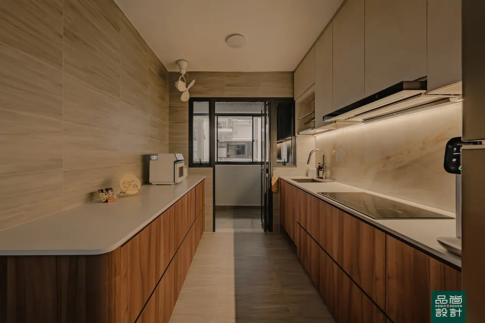 Yishun Boardwalk 4-room — interior by Noble Interior Design (22 of 27)