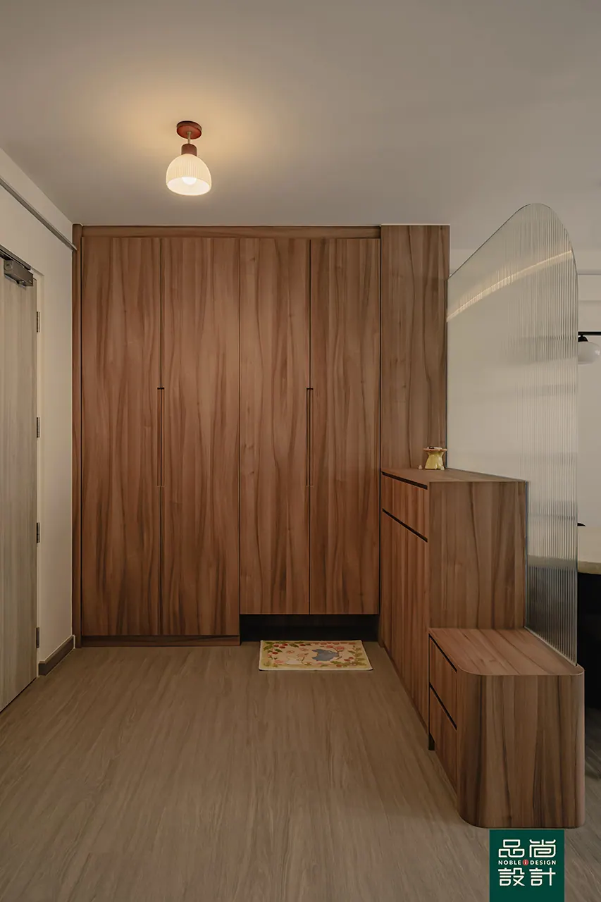 Yishun Boardwalk 4-room — interior by Noble Interior Design (17 of 27)
