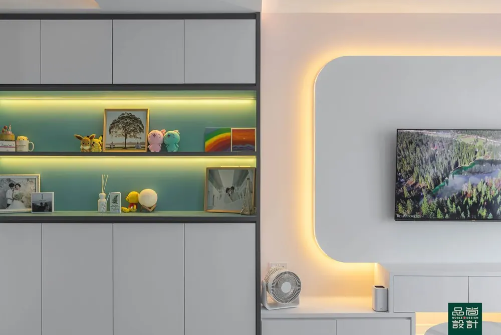 Yishun Riverwalk 5-room — interior by Noble Interior Design (8 of 24)