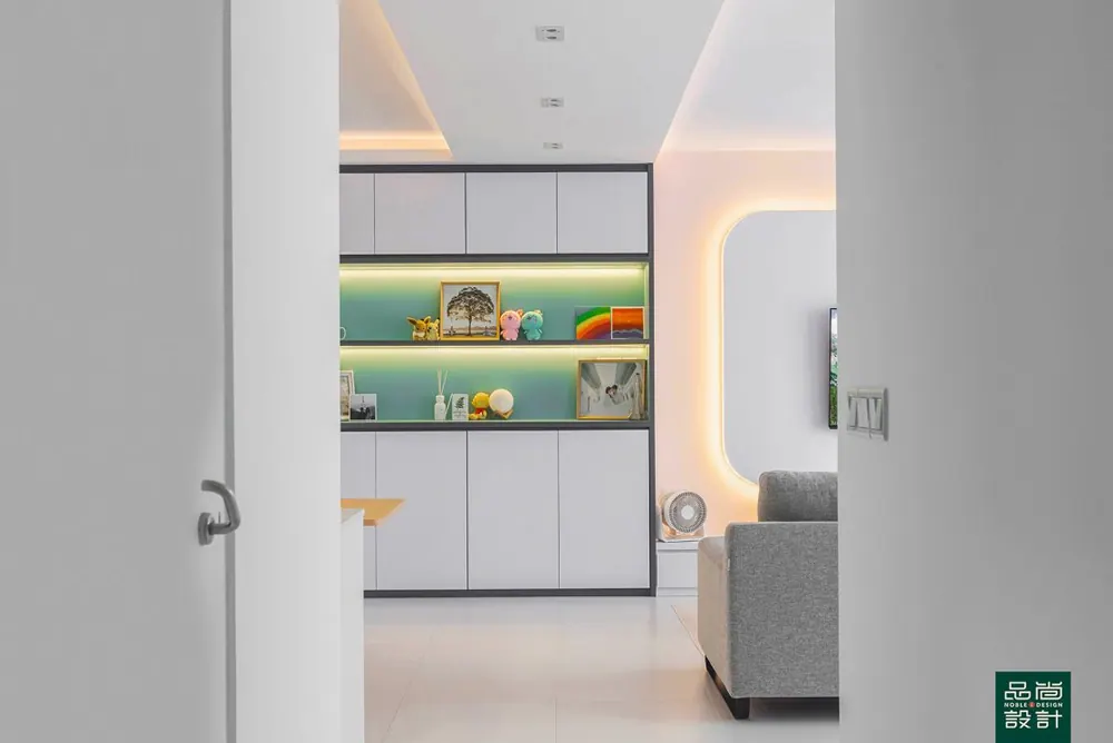 Yishun Riverwalk 5-room — interior by Noble Interior Design (10 of 24)