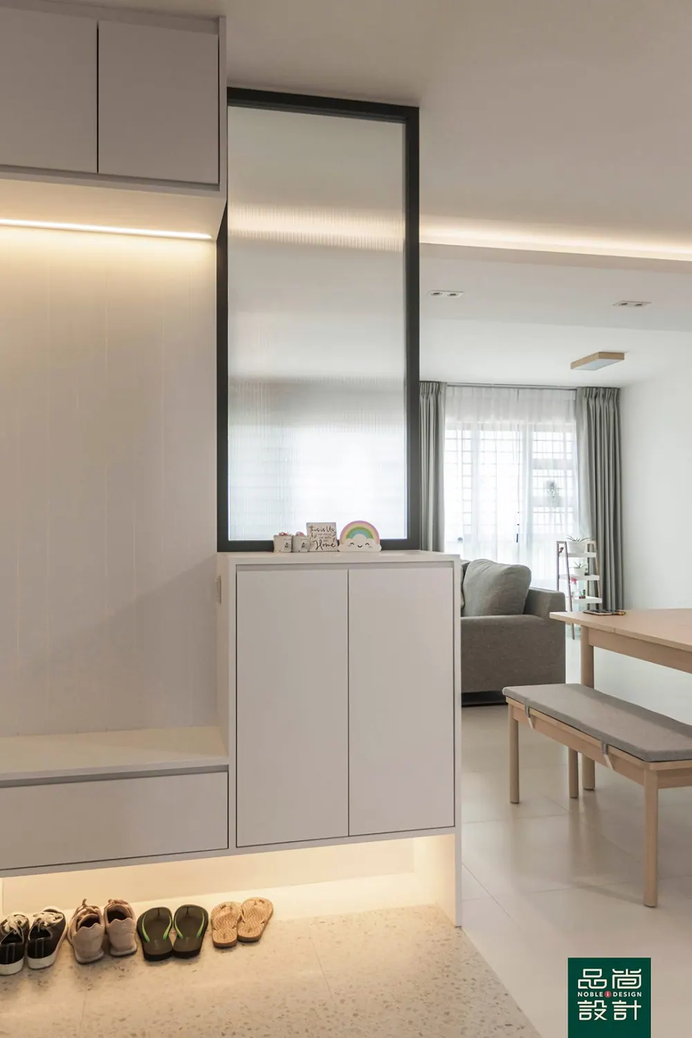 Yishun Riverwalk 5-room — interior by Noble Interior Design (12 of 24)