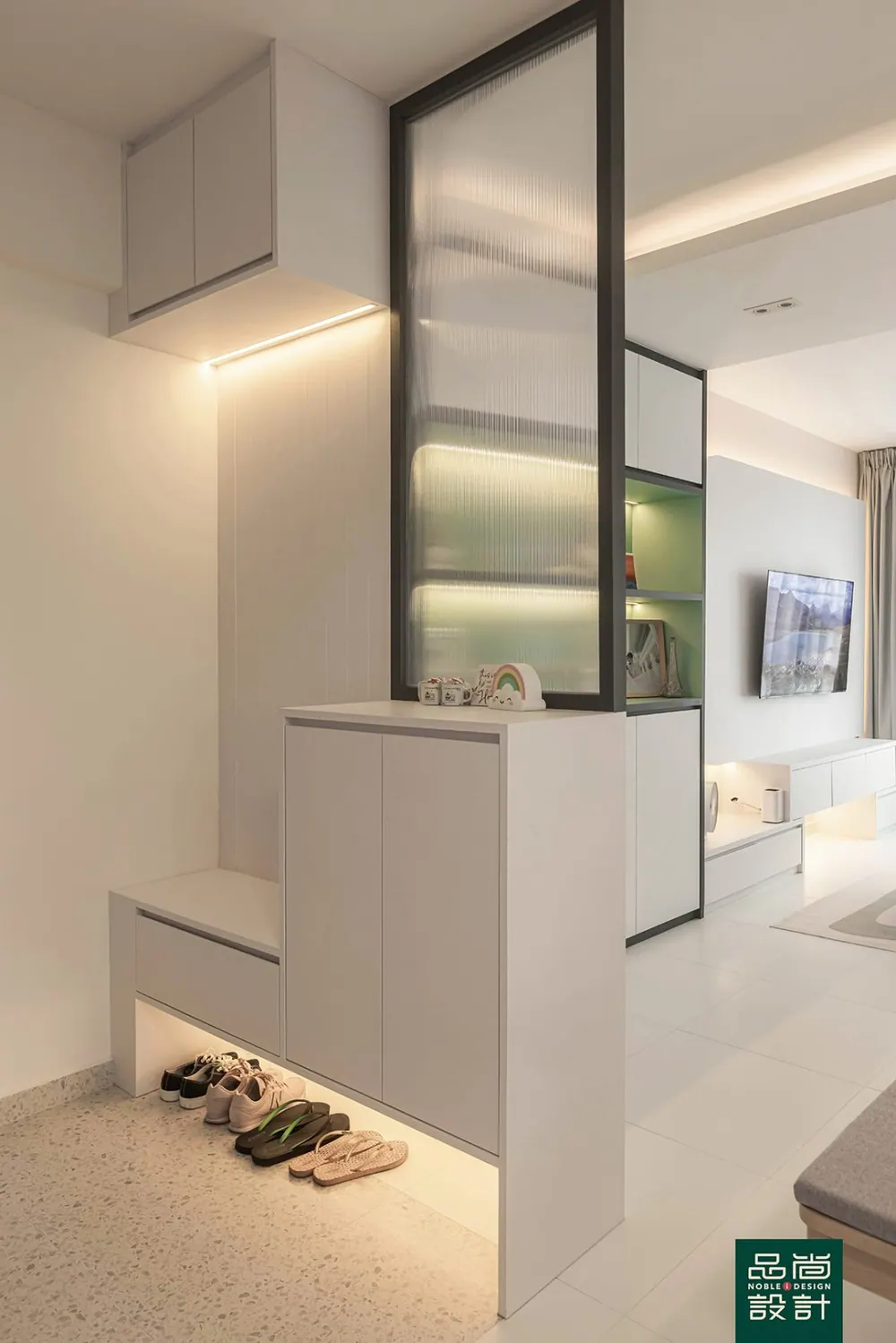 Yishun Riverwalk 5-room — interior by Noble Interior Design (13 of 24)