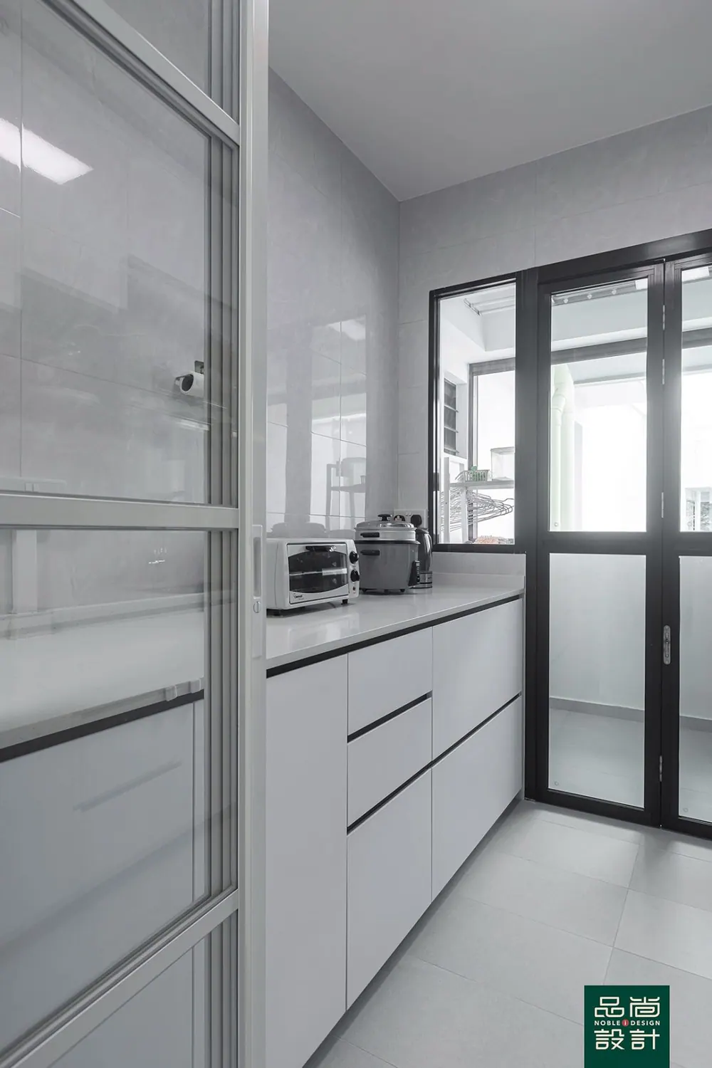 Yishun Riverwalk 5-room — interior by Noble Interior Design (18 of 24)