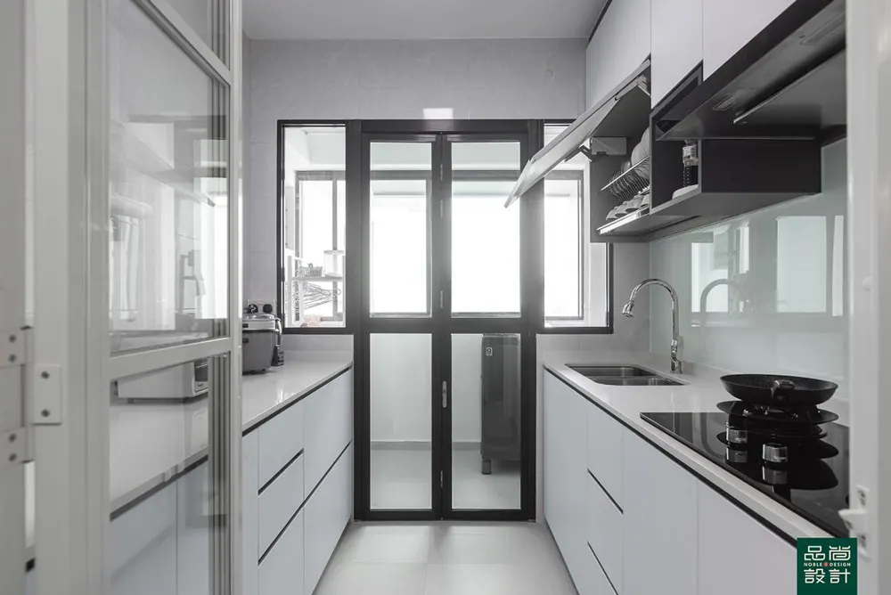 Yishun Riverwalk 5-room — interior by Noble Interior Design (19 of 24)