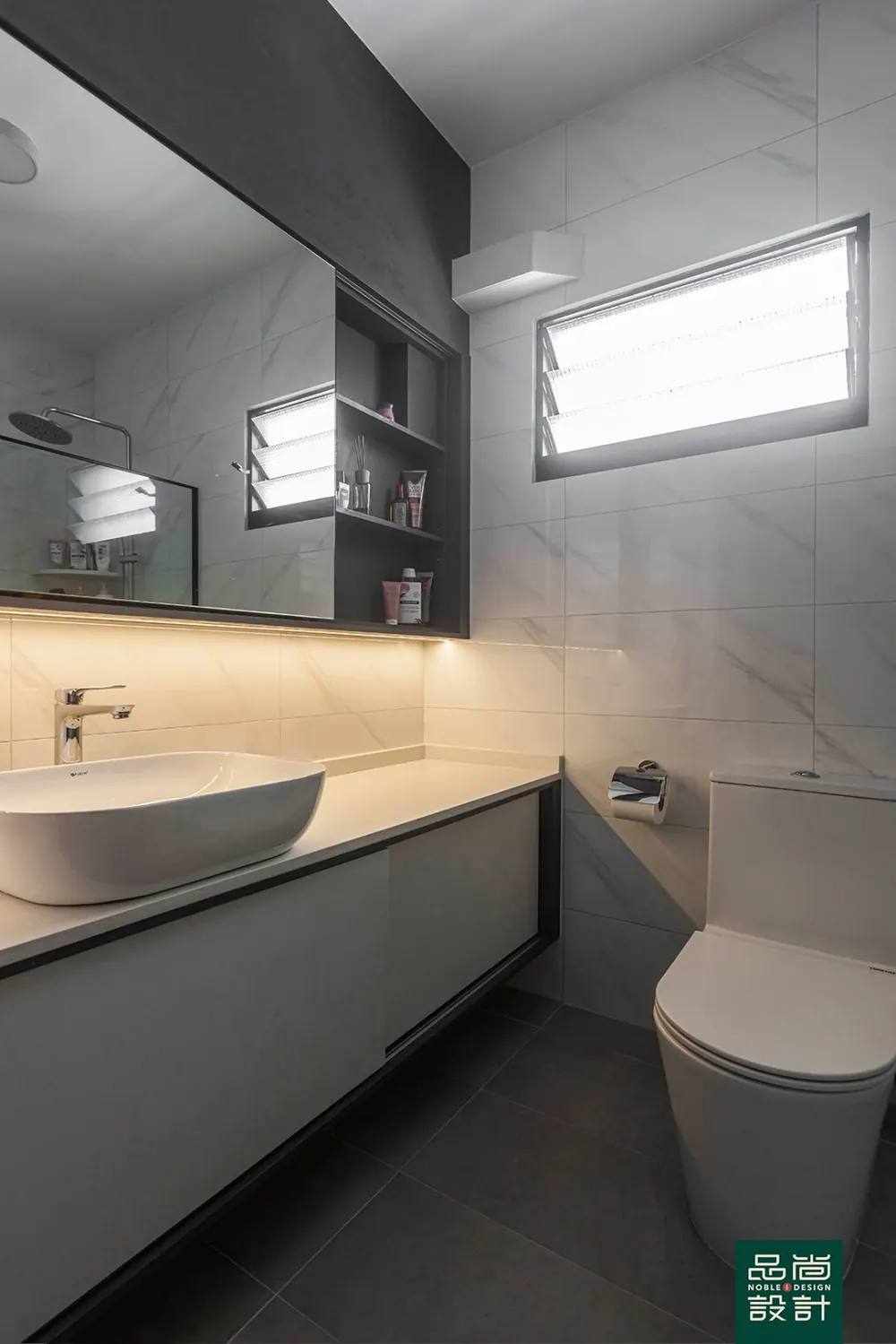 Yishun Riverwalk 5-room — interior by Noble Interior Design (24 of 24)