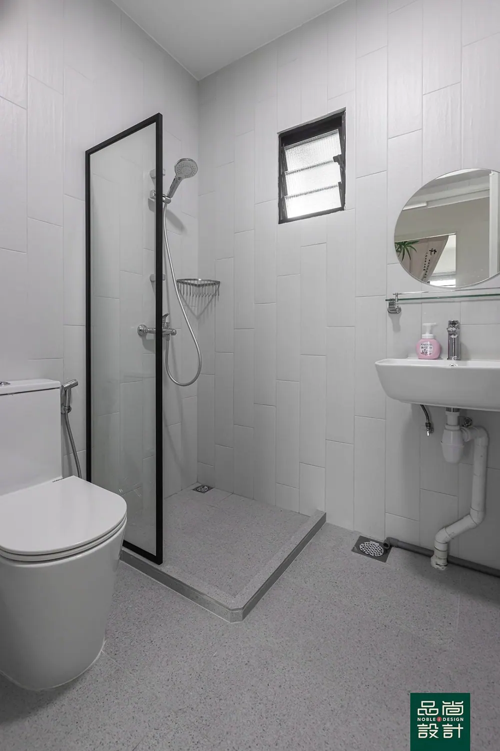 Yishun Riverwalk 5-room — interior by Noble Interior Design (23 of 24)
