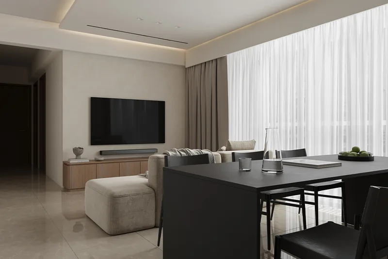 Parc Central Residences 4 Bedroom