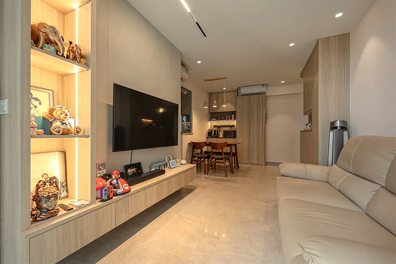 Parc Central Residences 3 Bedroom