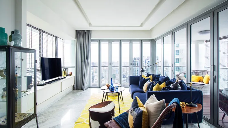 Pavilion 11 3 Bedroom