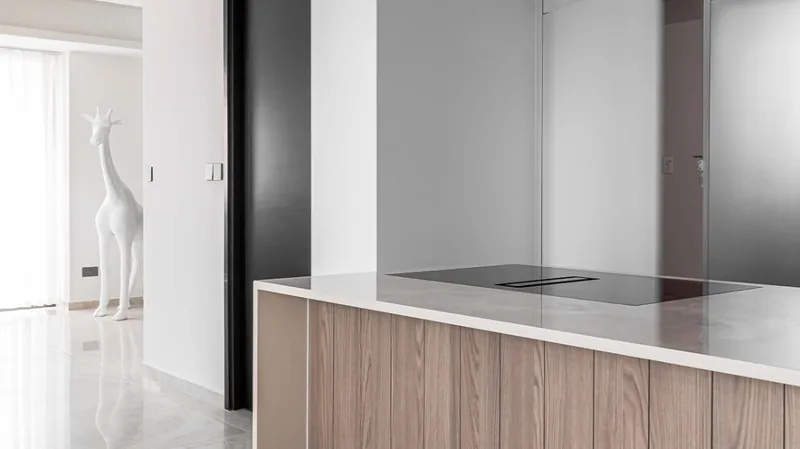 3-Storey Penthouse 3 Bedroom