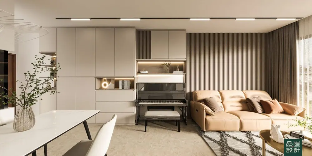 Stirling Residences 3 Bedroom — interior by Noble Interior Design (2 of 4)