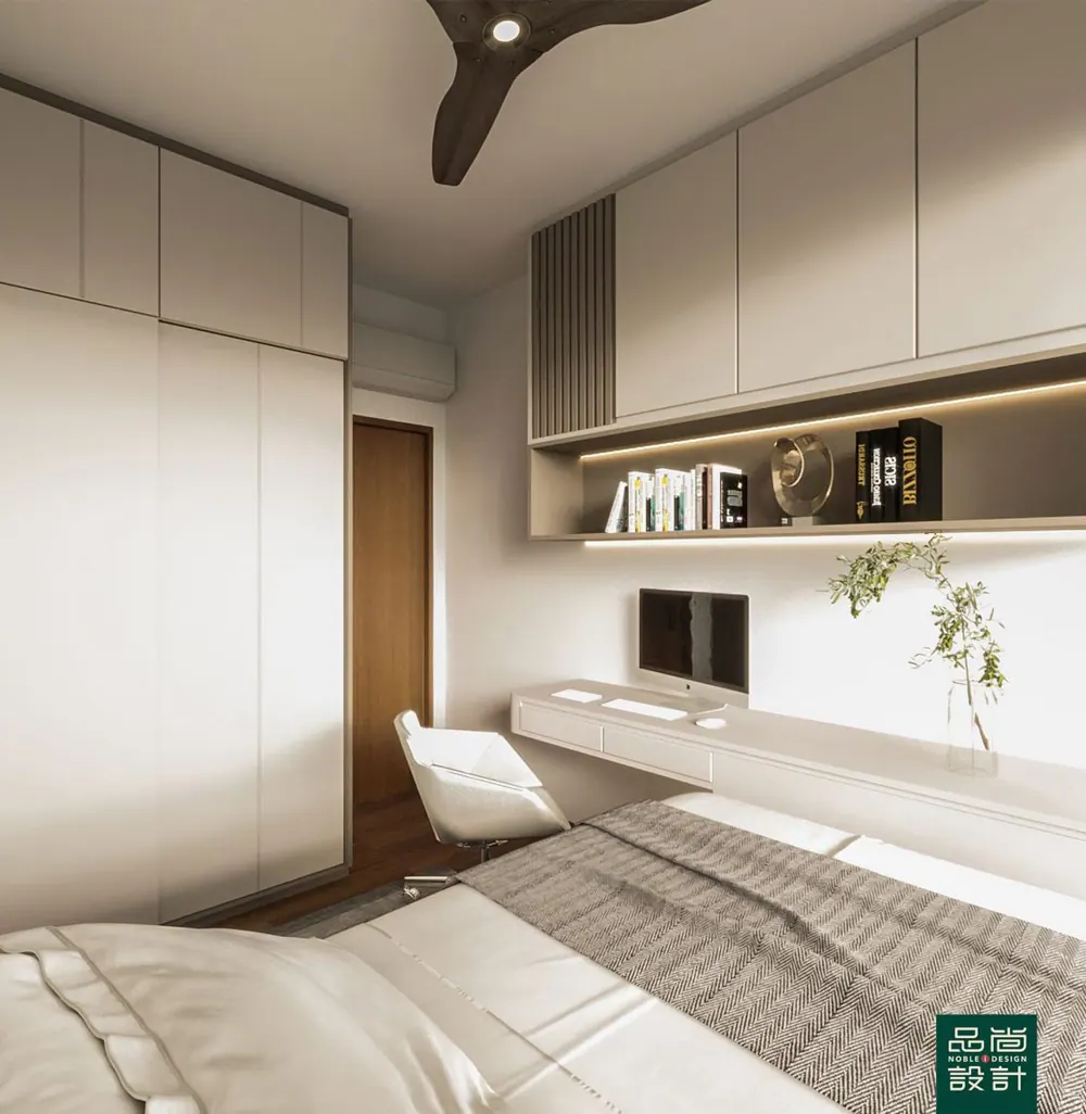 Stirling Residences 3 Bedroom — interior by Noble Interior Design (3 of 4)