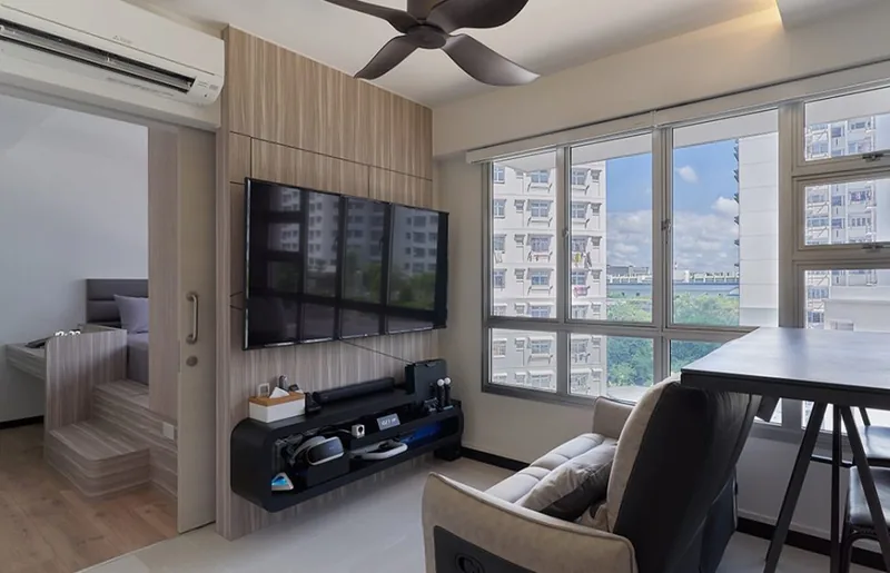 Sun Natura @ Sembawang Crescent 2-room