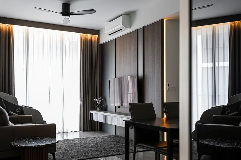 The Essence 3 Bedroom