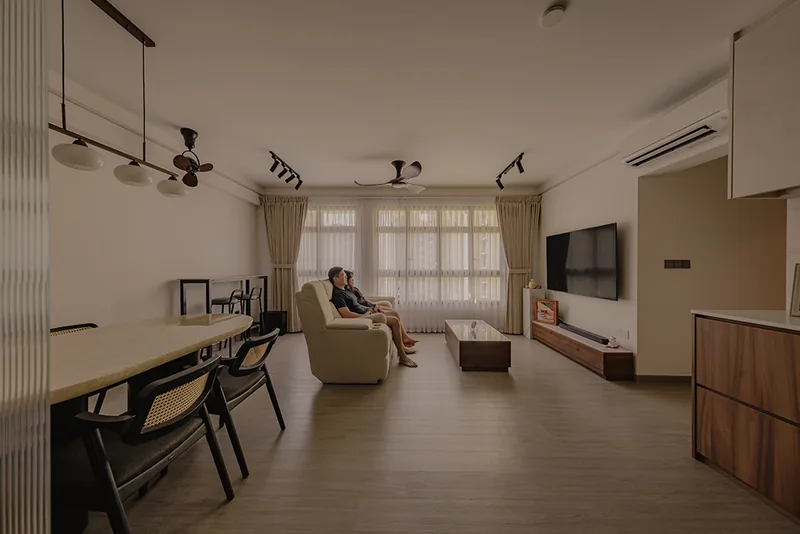 Yishun Boardwalk 4-room