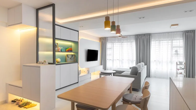Yishun Riverwalk 5-room